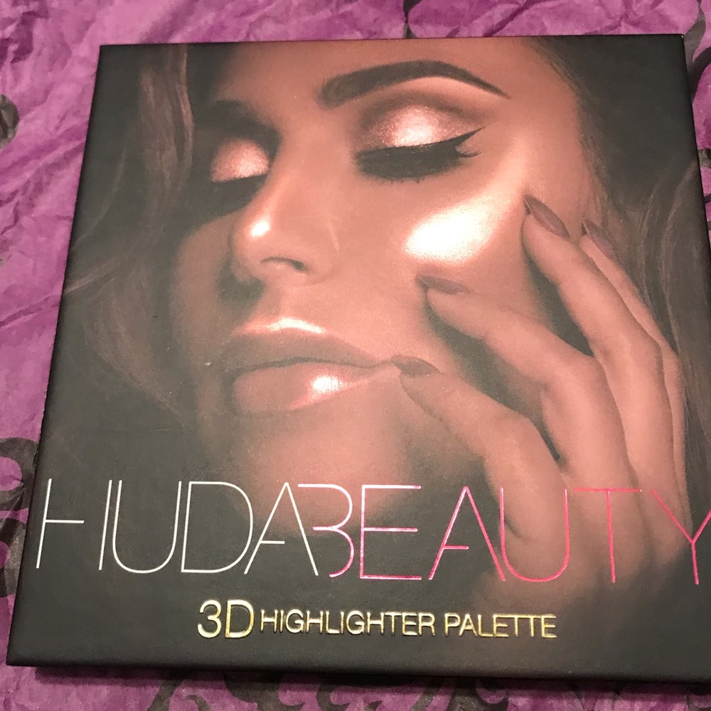 Highlighter Pallet